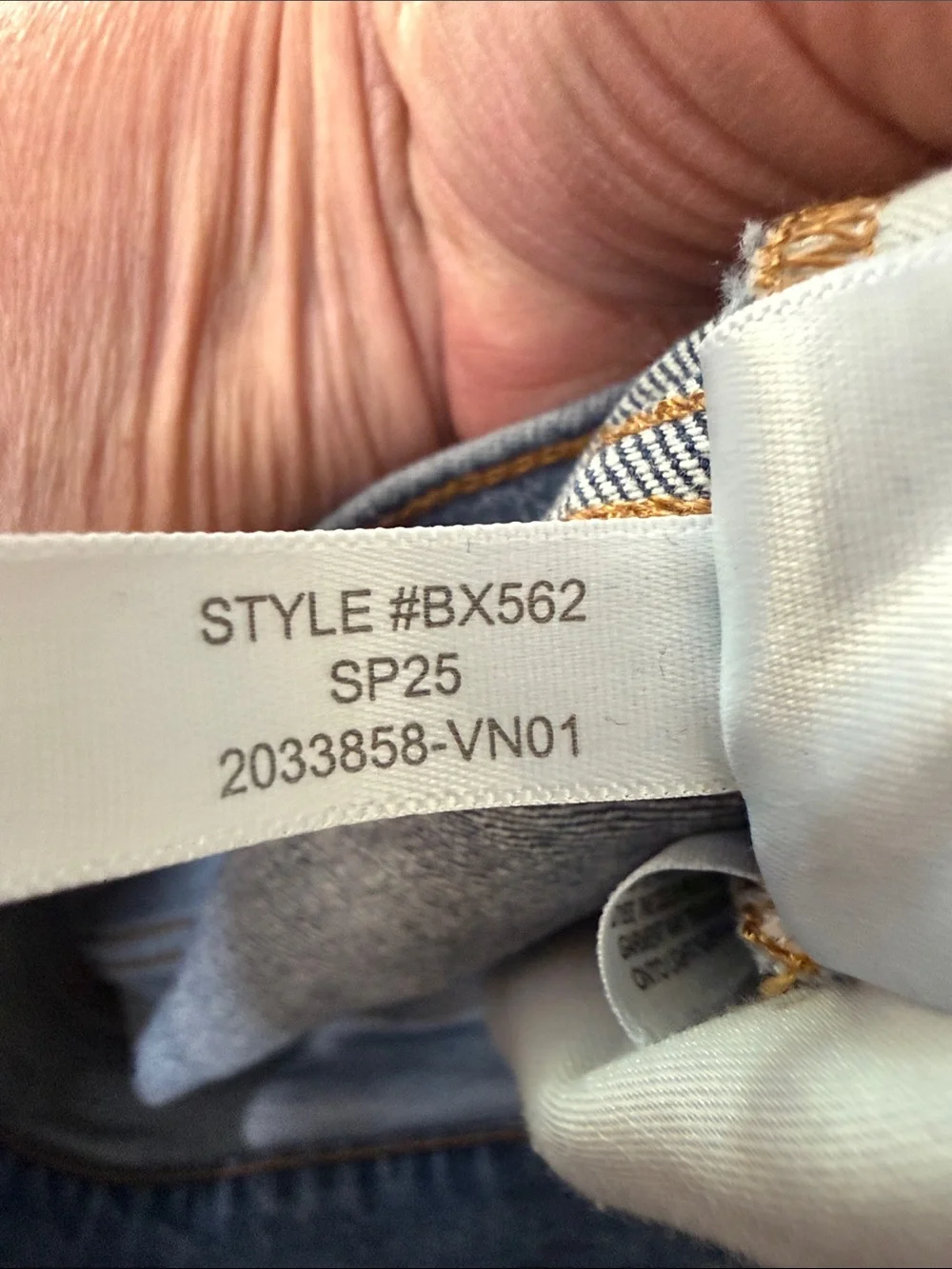 J. Crew Light Blue Wide-Leg Crop Jeans SKU1570
